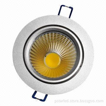 LED 5W COB Ceiling Light, 36 Degrees, 71mm Cut Hole
